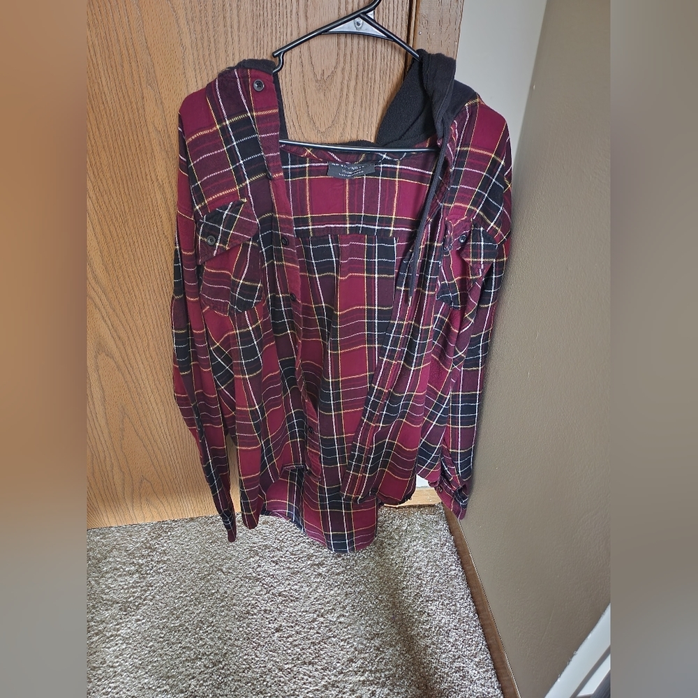 Plaid Jacket Bundle